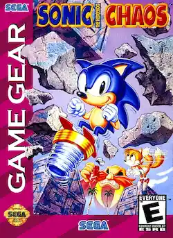 Sonic Chaos